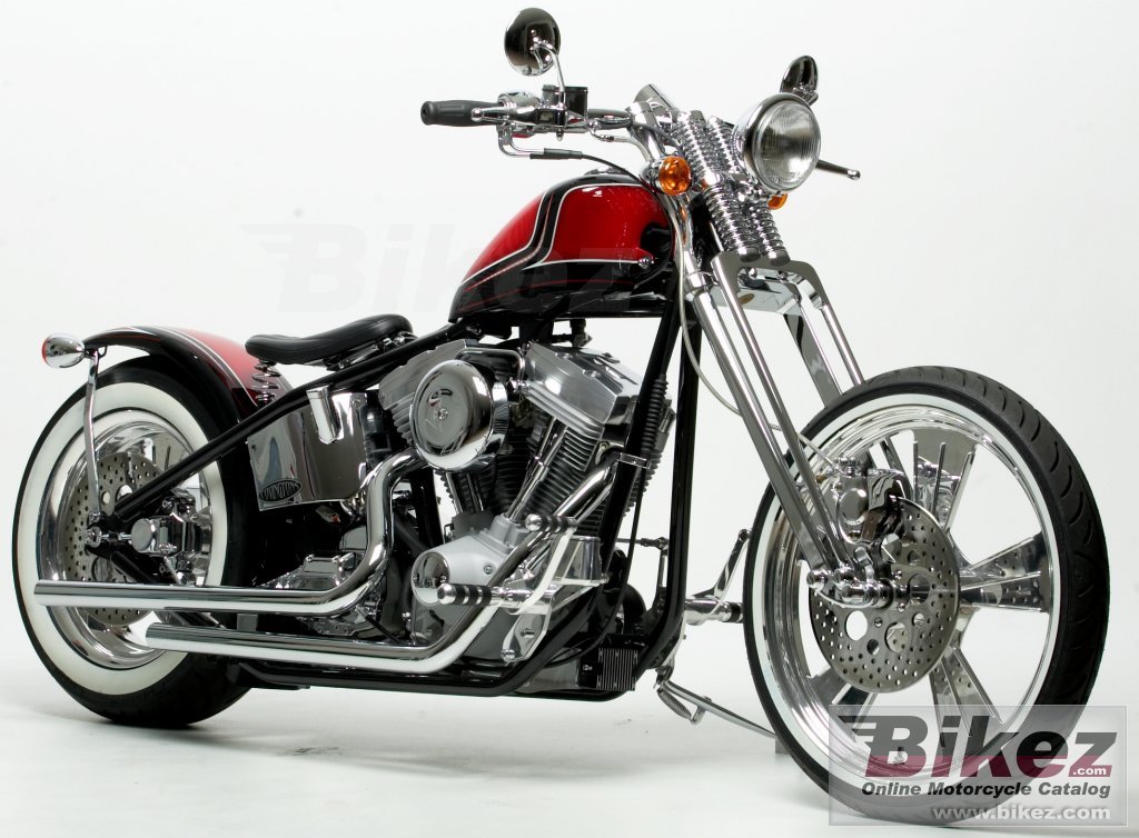 Big Covingtons speedster picture and wallpaper from Bikez.com